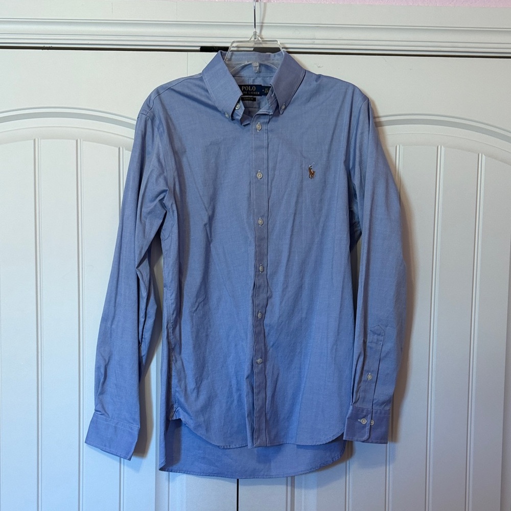 Polo Ralph Lauren Long Sleeve Button-down